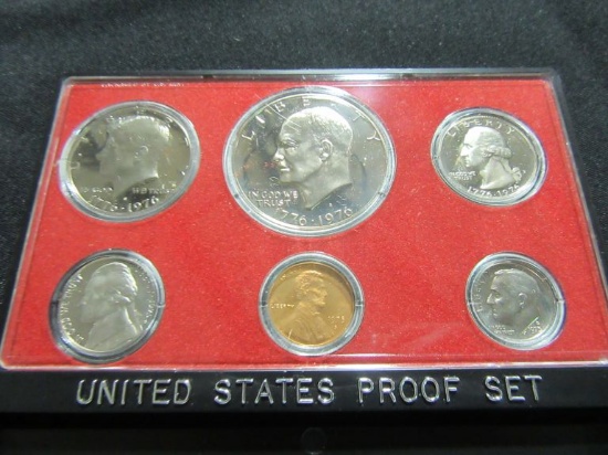 1976 UNITED STATES PROOF SET