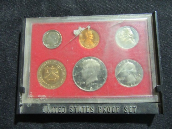 1982 UNITED STATES PROOF SET