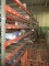 (4) SECTIONS OF PALLET RACKS, 24