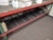 (2) PALLET RACK TABLES AND VISE