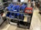 STEEL SHOP CART