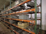 (10) SECTIONS OF PALLET RACK, 48