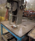 PRESS AND TABLE