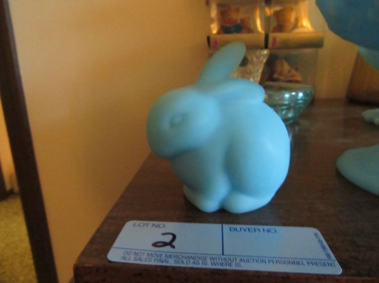 FENTON RABBIT