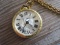 WATCH PENDANT NECKLACE