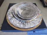 WENDELL AUGUST FORGE PLATES