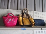 WOVEN PURSES