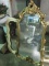 LARGE ORNATE GOLD MIRROR