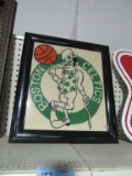 BOSTON CELTICS CROCHET