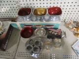 REGAL CONDIMENT BOWLS, ETC