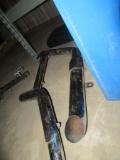 HARLEY DAVIDSON EXHAUST PIPES