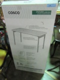 NEW COSCO FOLDING TABLE