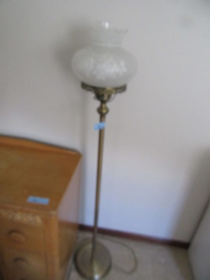 VINTAGE STYLE FLOOR LAMP