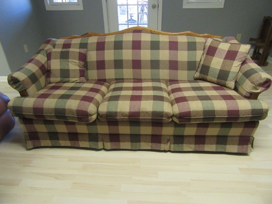 COUNTRY STYLE SOFA