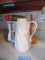 COFFEE CARAFE AND KRUPS COFFEE MAKER