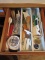 DRAW OF KITCHEN UTENSILS