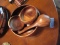 WOOD SALAD BOWL SET