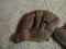 VINTAGE BASEBALL GLOVES