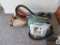 50'S COMPACT HOME RENOVATING SYSTEM CARPET SCRUBBER INCLUDING BAGS AND ATTA