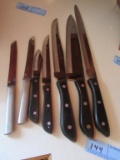 EMPORER STEEL KNIVES AND OTHER KNIVES