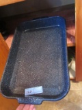 ENAMALWARE BAKING PAN