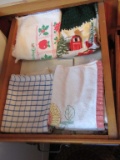 DRAW OF TEA TOWELS