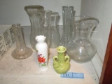 ASSORTED VASES