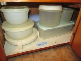 TUPPERWARE STORAGE CONTAINERS