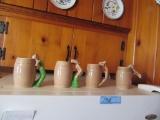 SET OF 3 MUGS