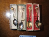 SOUVENIR SPOONS