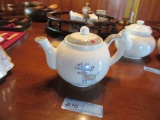 MADE IN ITALY TEAPOT