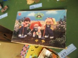 CABBAGE PATCH PUZZLE