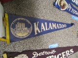 KALAMAZOO PENNANT