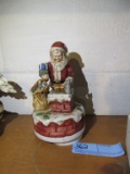 SANTA MUSIC BOX