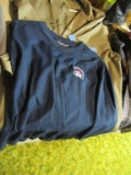 CANFIELD BICENTENNIAL PULLOVER. SIZE LARGE