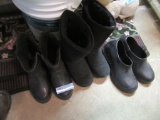 ASSORTED WINTER BOOTS