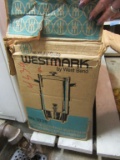 WESTMARK COFFEE POT