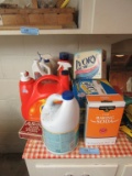 CLEANING PRODUCTS