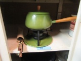 FONDUE SET