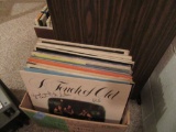 VARIETY OF RECORDS