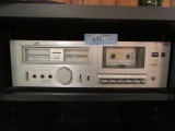 JVC STEREO CASSETTE DECK