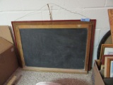 CHALKBOARD AND OTHER DISPLAY BOARD