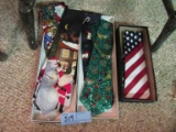 HOLIDAY TIES