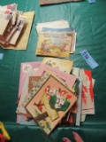 CARDS AND POSTCARDS