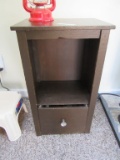 CABINET WITH ONE DRAWER STORAGE