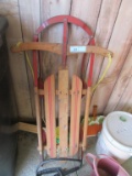 50'S SLED