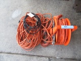 ELECTRIC CORDS AND SPOOL