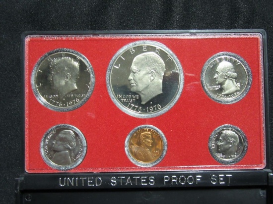 1976 UNITED STATES PROOF SET