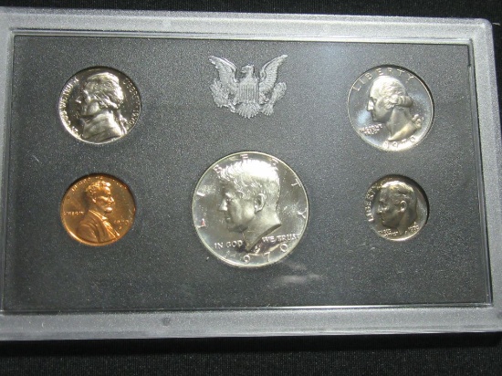 1970 UNITED STATES PROOF SET