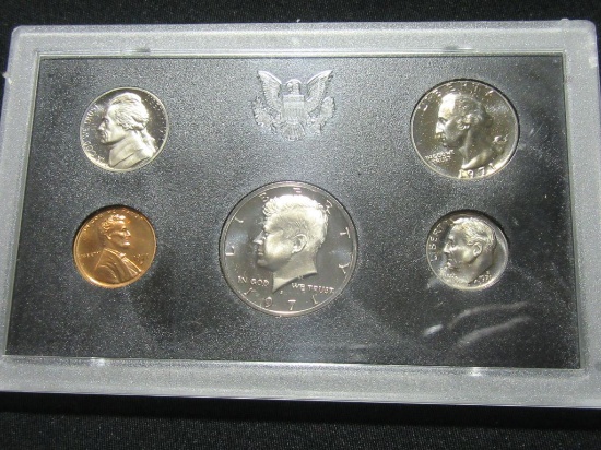 1971 UNITED STATES PROOF SET